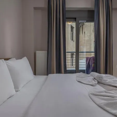 Antigonidon Square 4 Appartement Thessaloniki