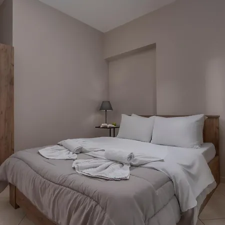 Apartman Antigonidon Square 4 Szaloniki