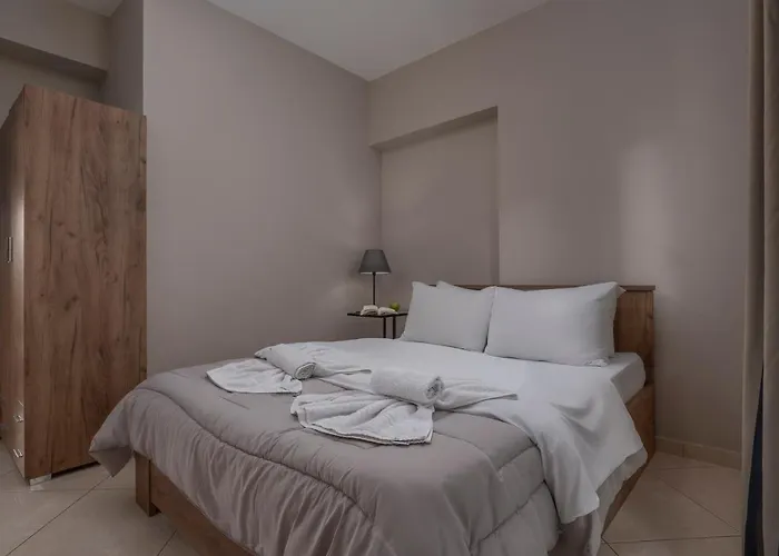 Apartament Antigonidon Square 4 Saloniki