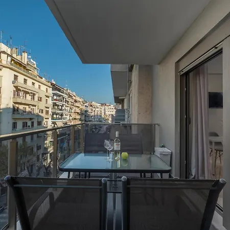 Antigonidon Square 4 Appartamento