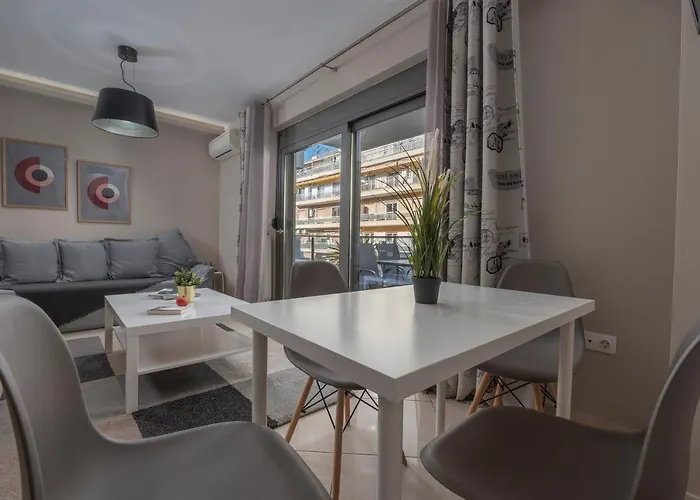 Antigonidon Square 4 * Θεσσαλονίκη